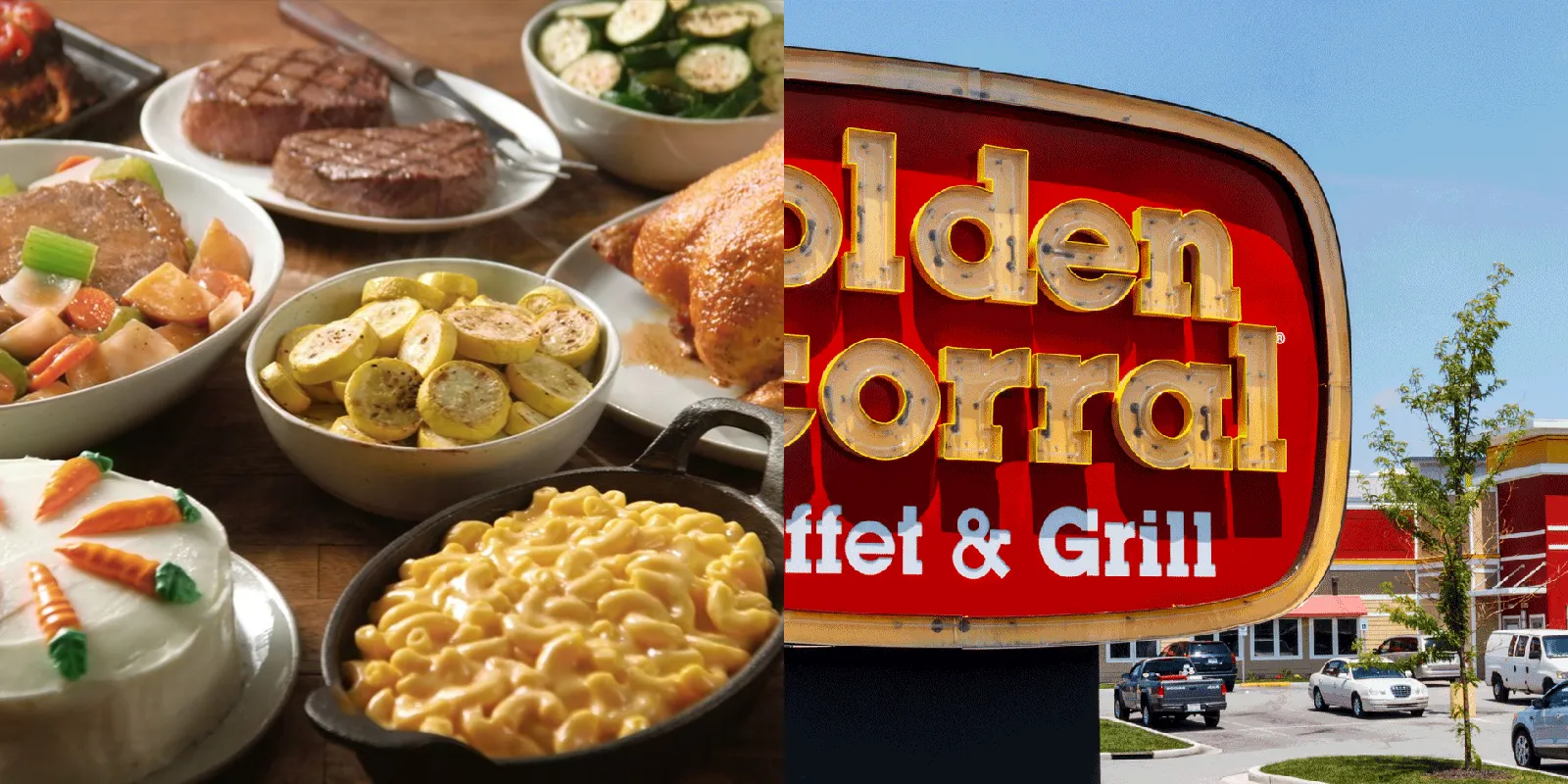 Golden Corral Lunch Hours
