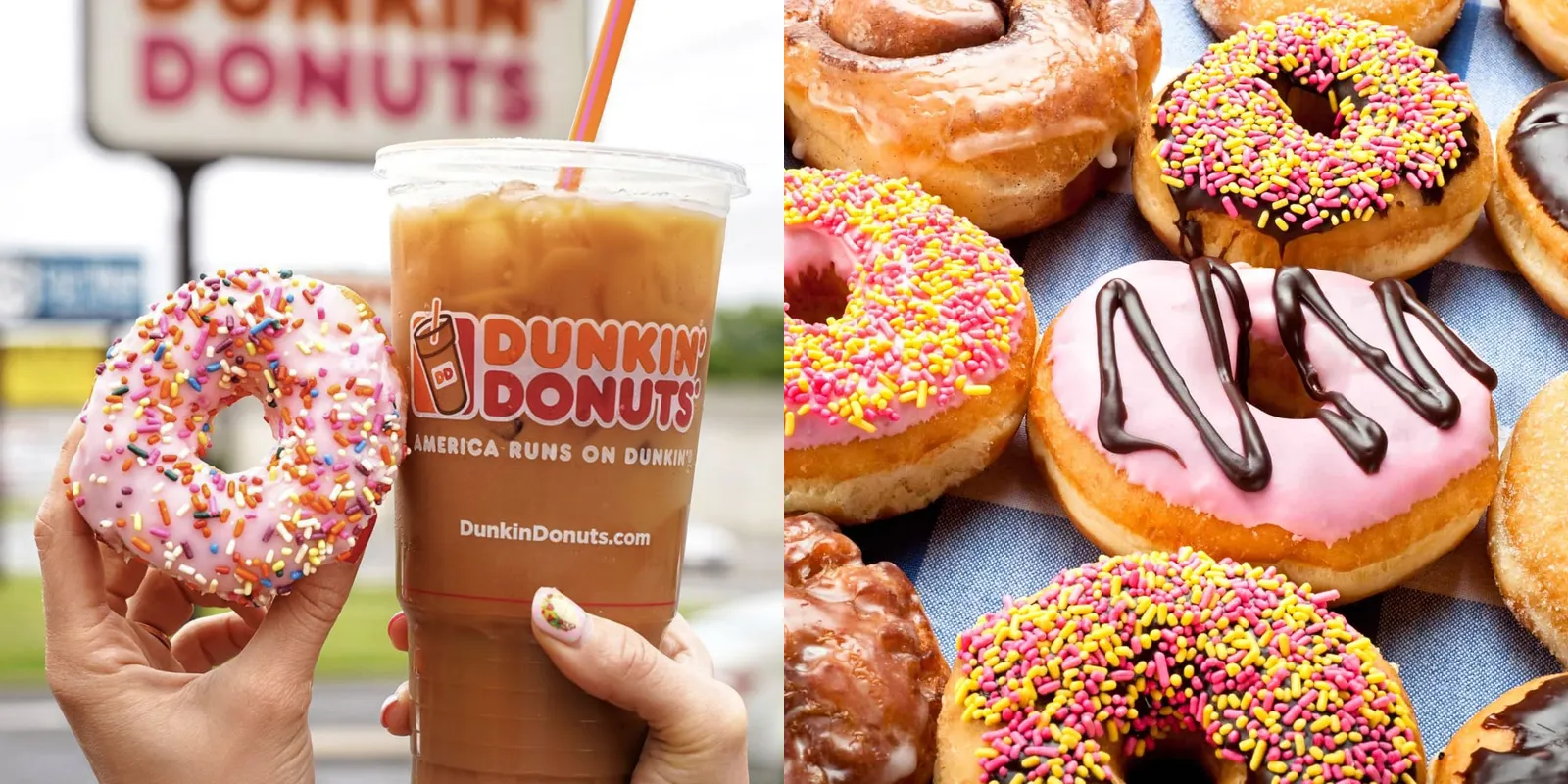 Dunkin Donuts Breakfast Hours & Menu Guide Brunch Hours